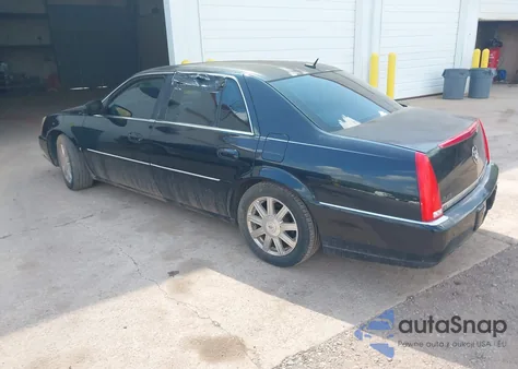 2008 Cadillac Dts 1Sb from USA, damaged, VIN 1G6KD57Y08U147092